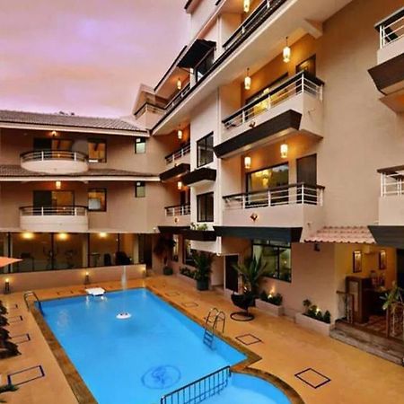 La Sunila Suites & Villas By Wsi, Baga Арпора Экстерьер фото