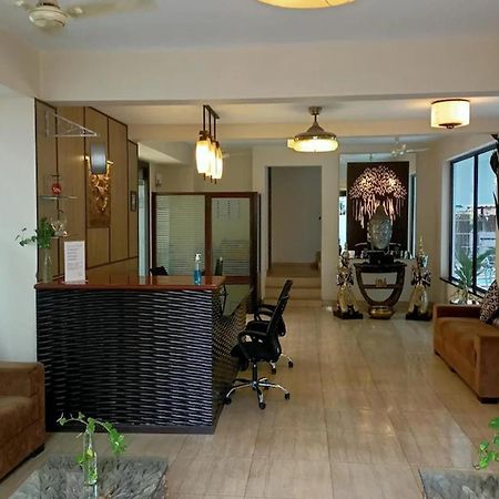 La Sunila Suites & Villas By Wsi, Baga Арпора Экстерьер фото