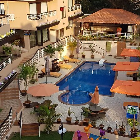 La Sunila Suites & Villas By Wsi, Baga Арпора Экстерьер фото