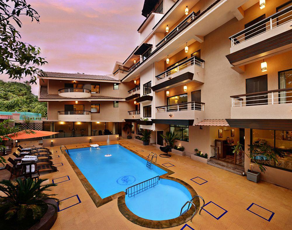 La Sunila Suites & Villas By Wsi, Baga Арпора Экстерьер фото