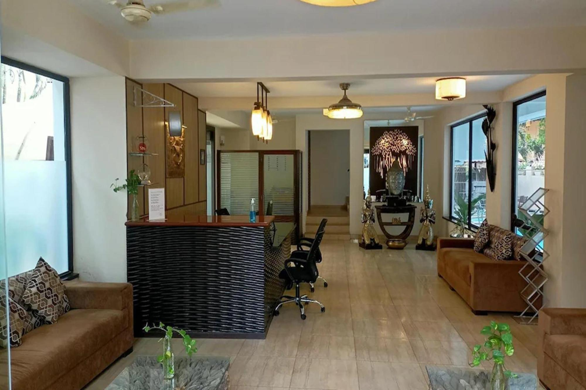La Sunila Suites & Villas By Wsi, Baga Арпора Экстерьер фото