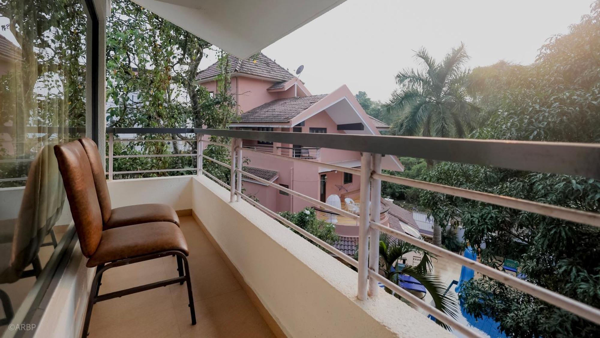 La Sunila Suites & Villas By Wsi, Baga Арпора Экстерьер фото