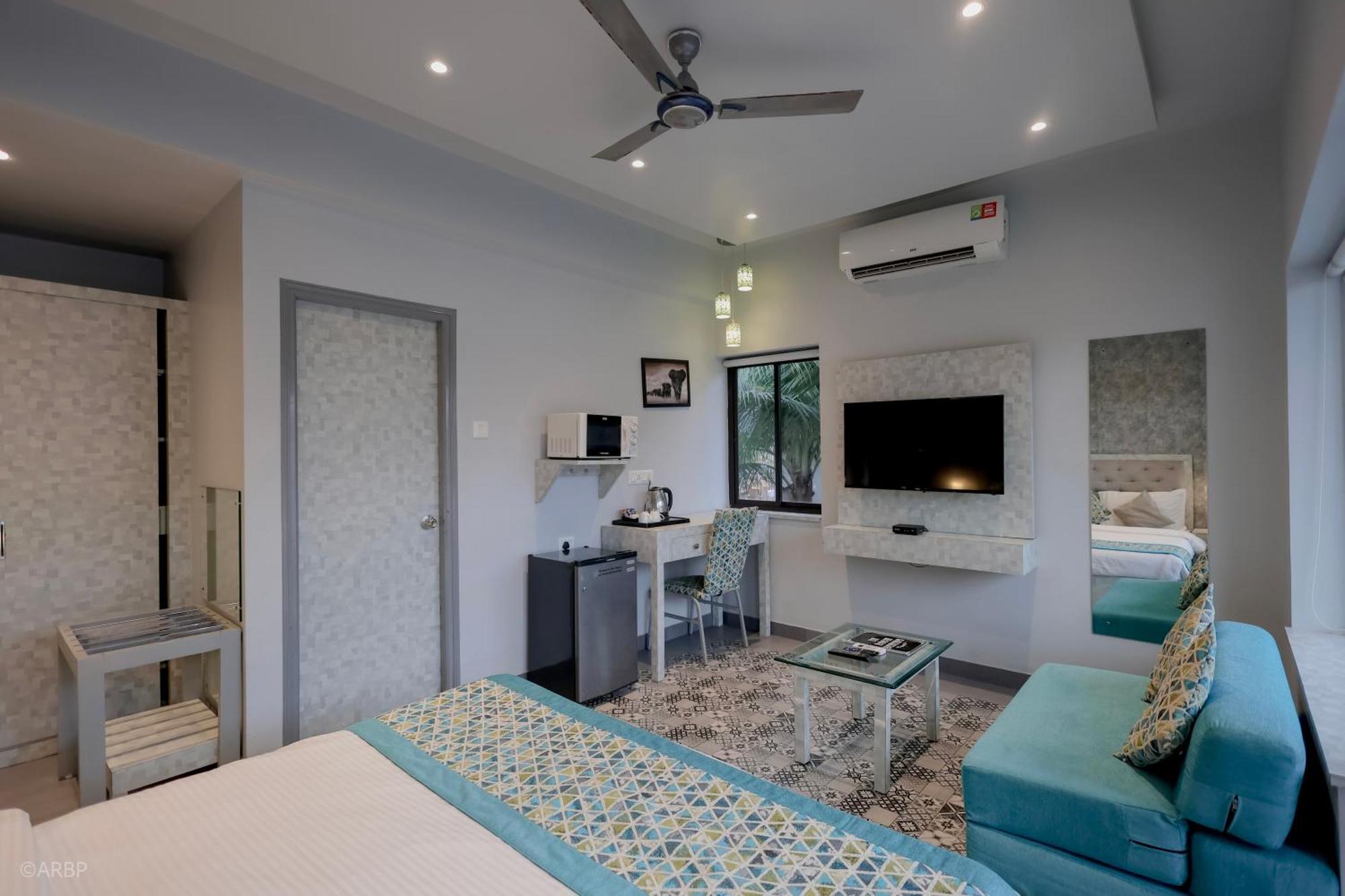 La Sunila Suites & Villas By Wsi, Baga Арпора Экстерьер фото