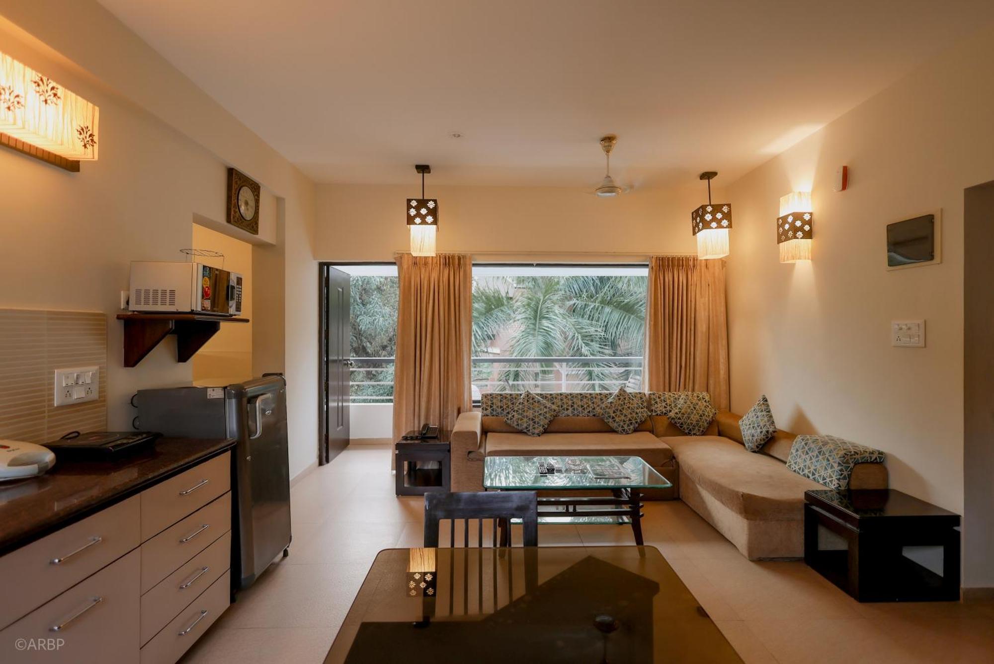 La Sunila Suites & Villas By Wsi, Baga Арпора Экстерьер фото