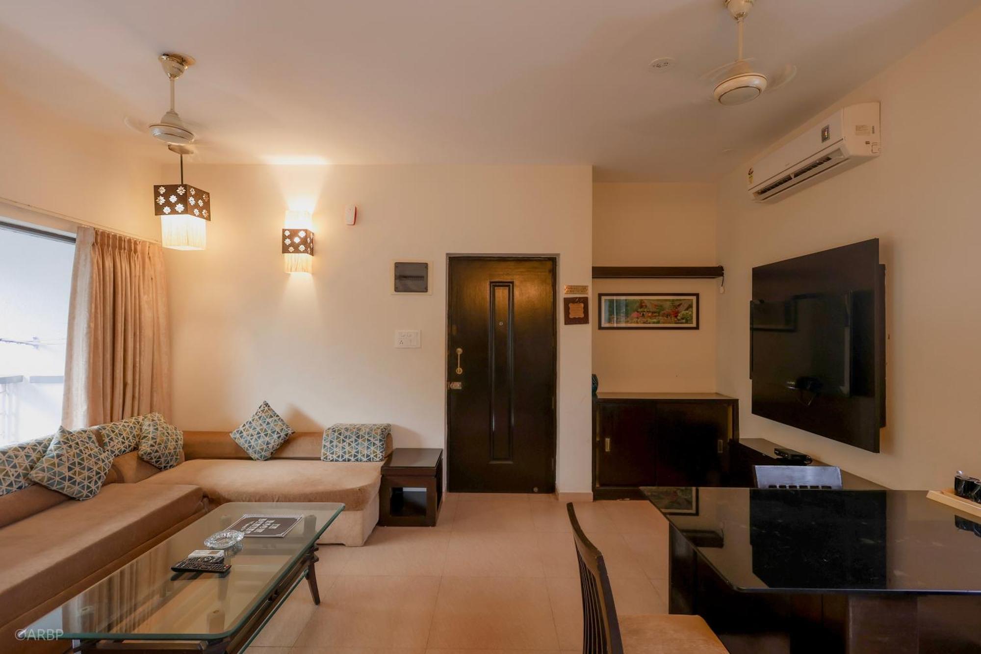 La Sunila Suites & Villas By Wsi, Baga Арпора Экстерьер фото