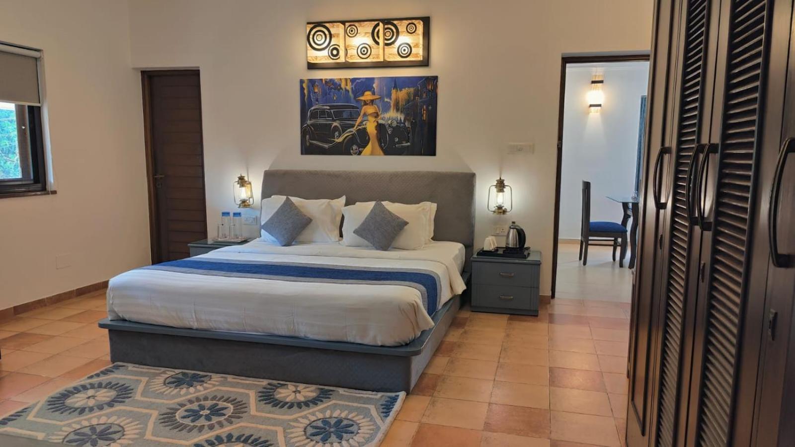 La Sunila Suites & Villas By Wsi, Baga Арпора Экстерьер фото