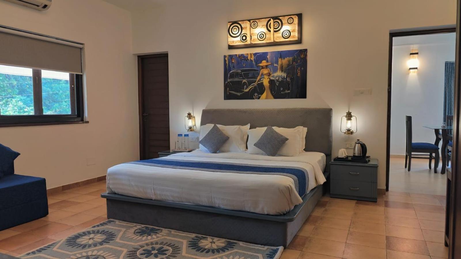 La Sunila Suites & Villas By Wsi, Baga Арпора Экстерьер фото