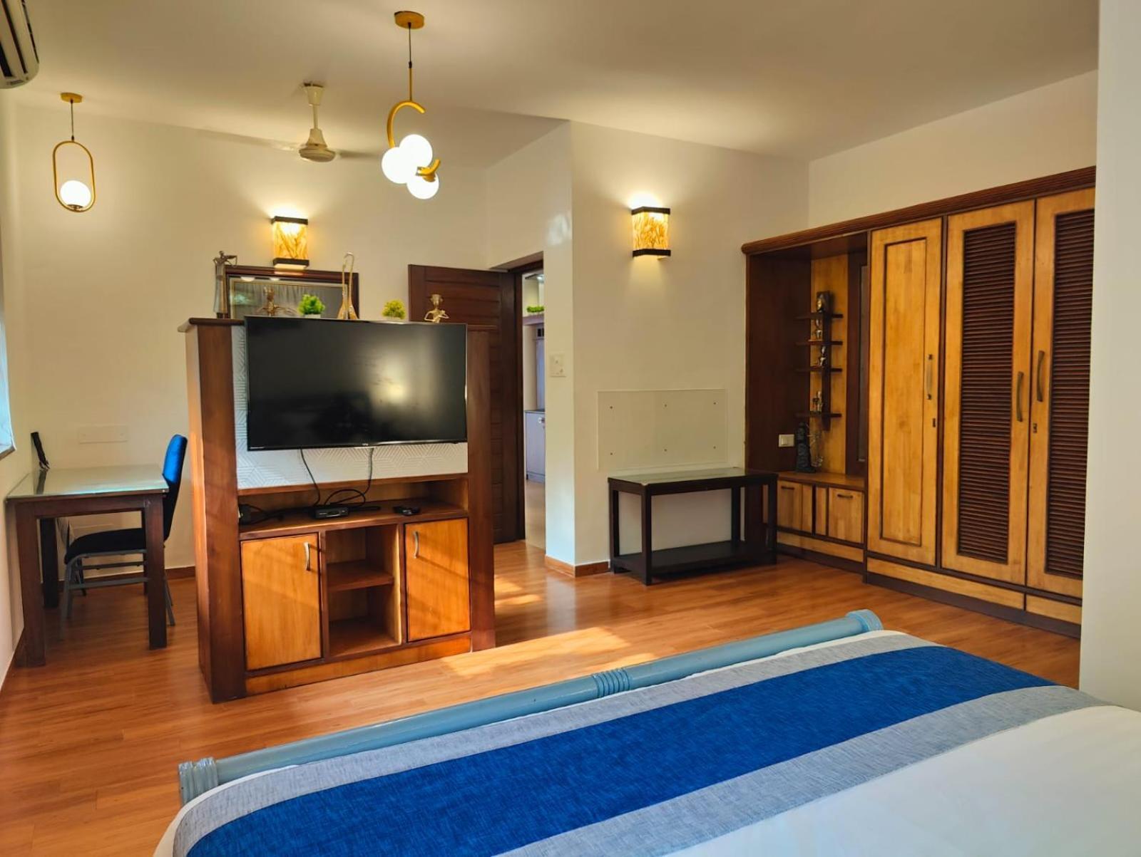 La Sunila Suites & Villas By Wsi, Baga Арпора Экстерьер фото