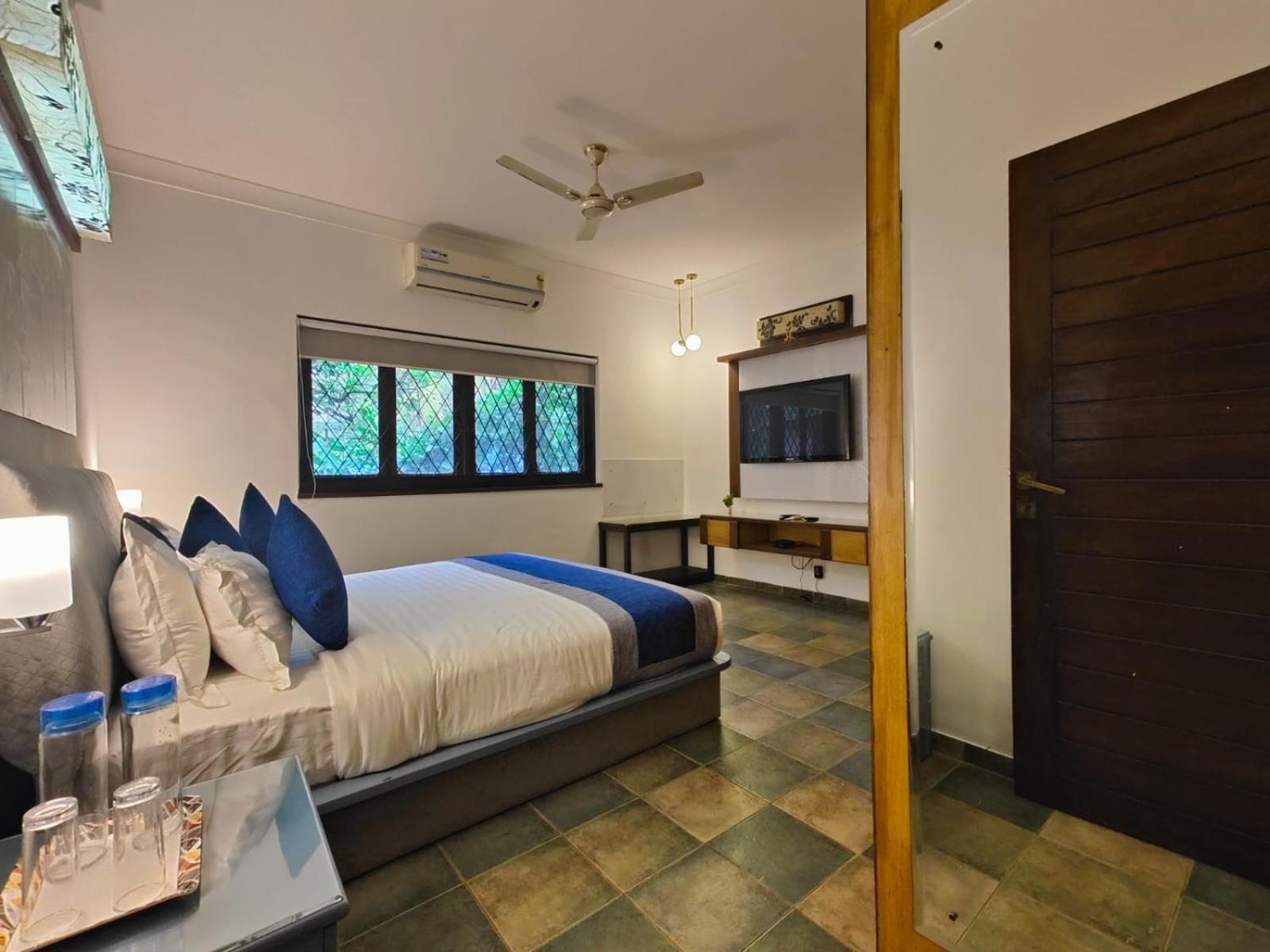 La Sunila Suites & Villas By Wsi, Baga Арпора Экстерьер фото