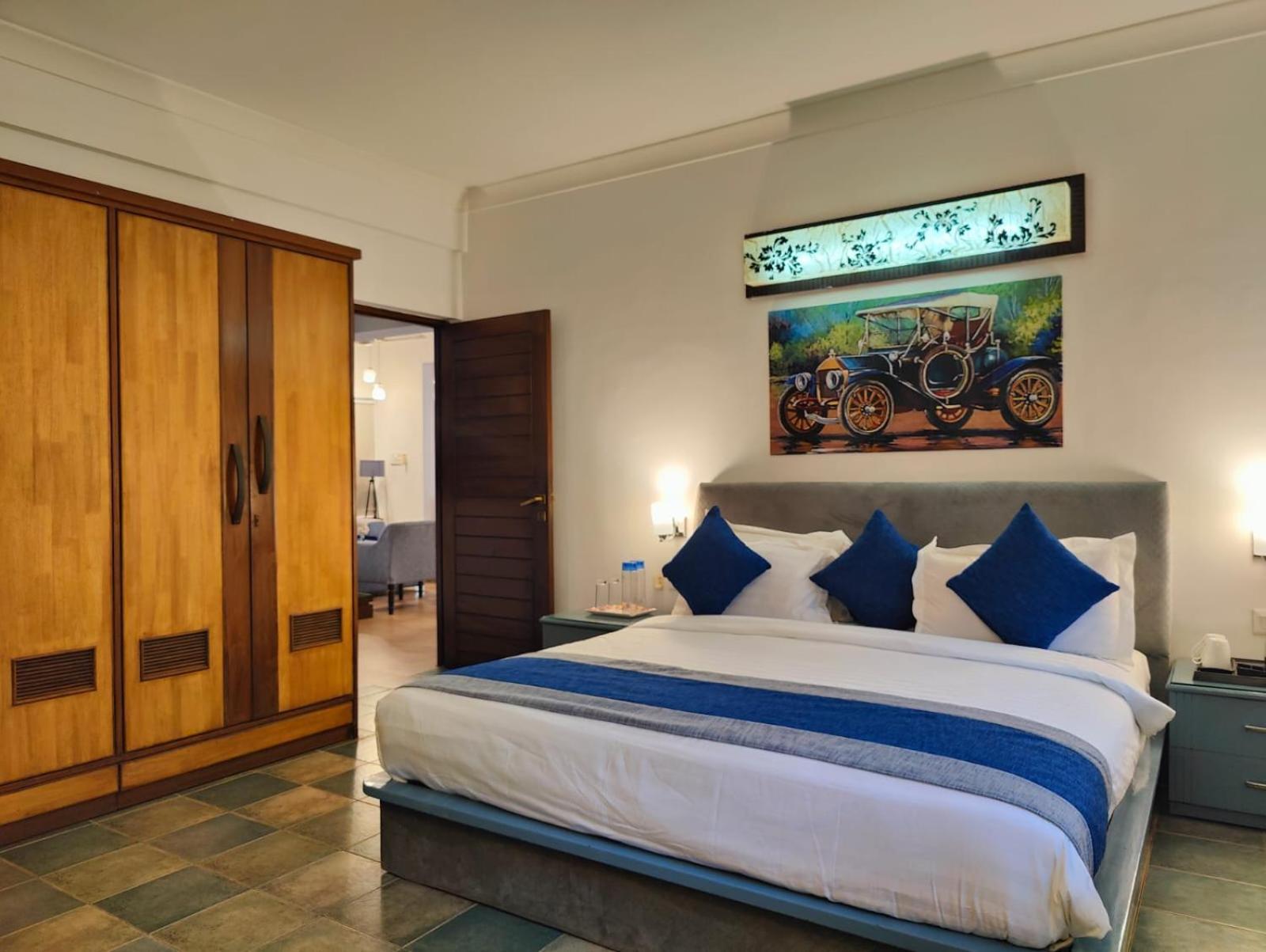 La Sunila Suites & Villas By Wsi, Baga Арпора Экстерьер фото