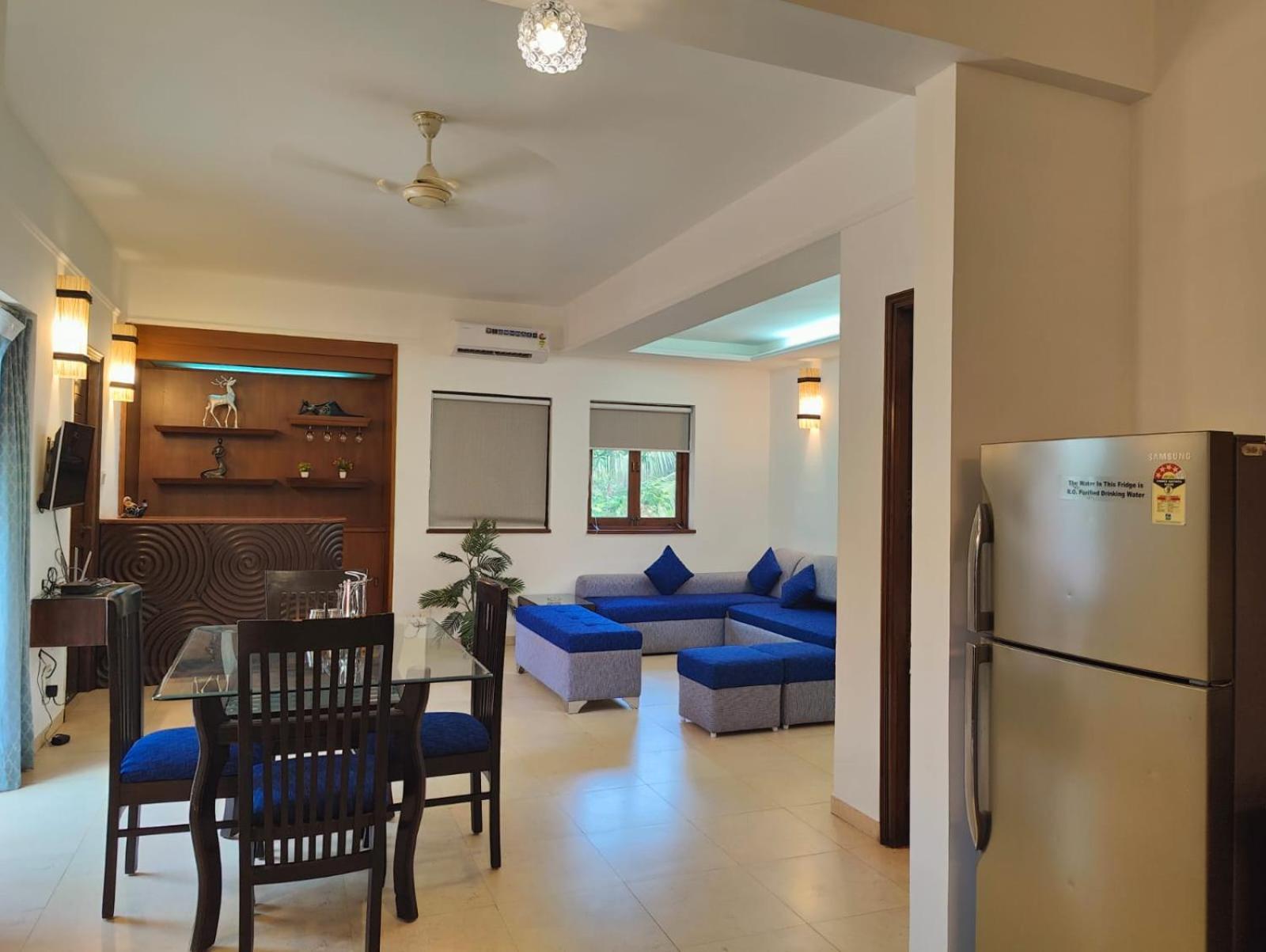 La Sunila Suites & Villas By Wsi, Baga Арпора Экстерьер фото