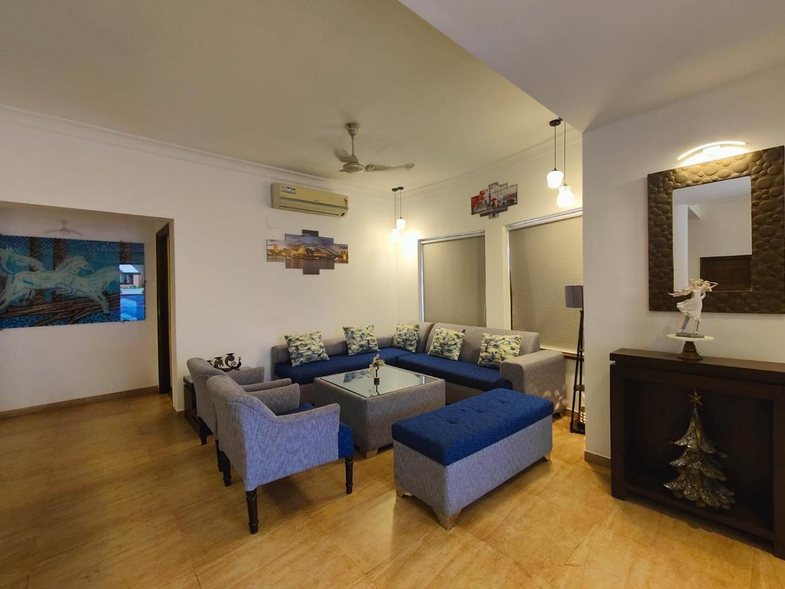 La Sunila Suites & Villas By Wsi, Baga Арпора Экстерьер фото