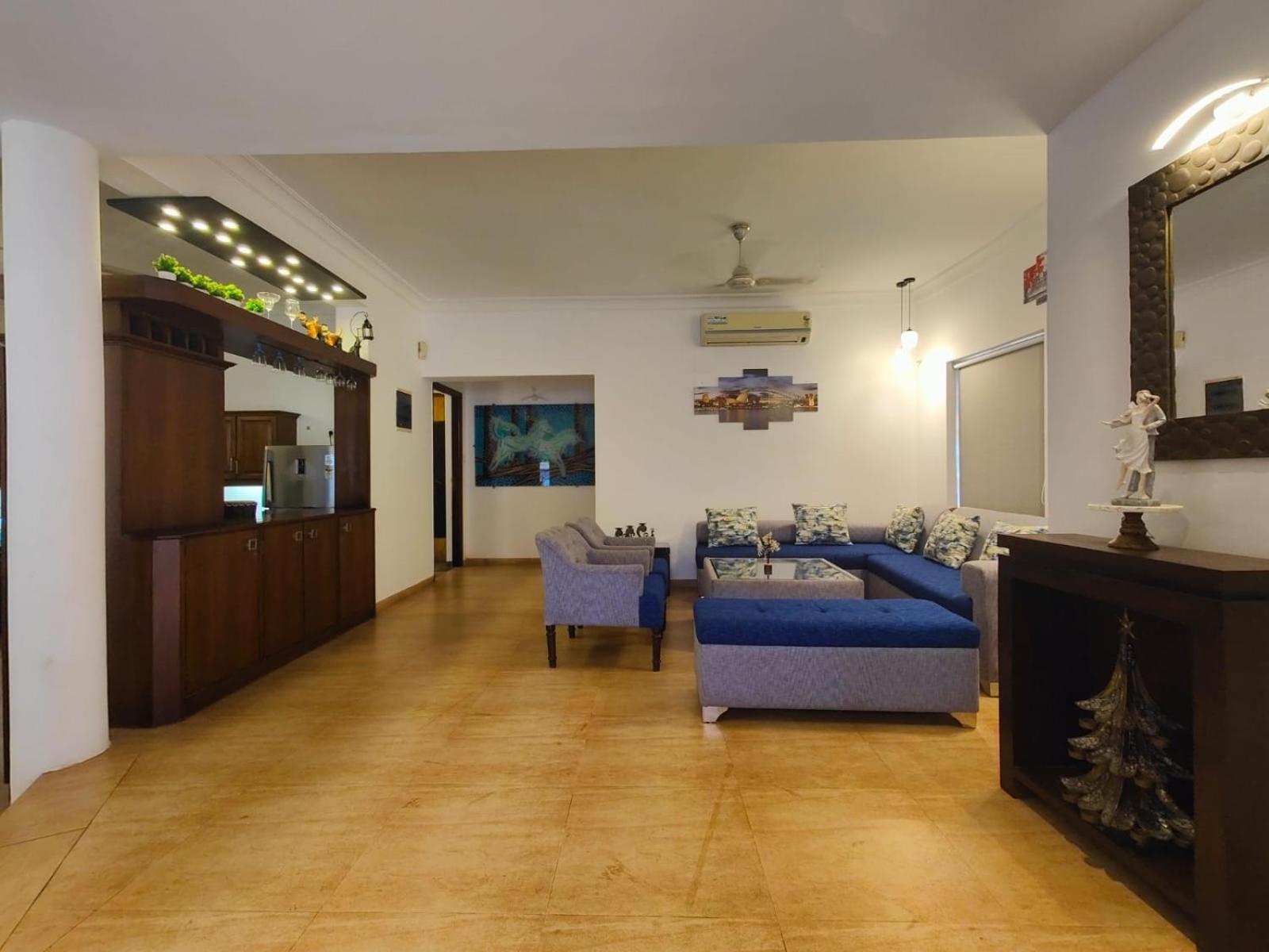 La Sunila Suites & Villas By Wsi, Baga Арпора Экстерьер фото