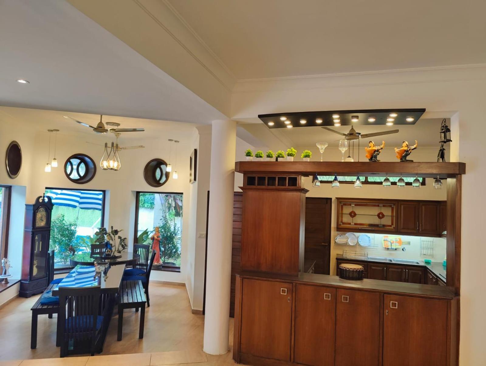 La Sunila Suites & Villas By Wsi, Baga Арпора Экстерьер фото