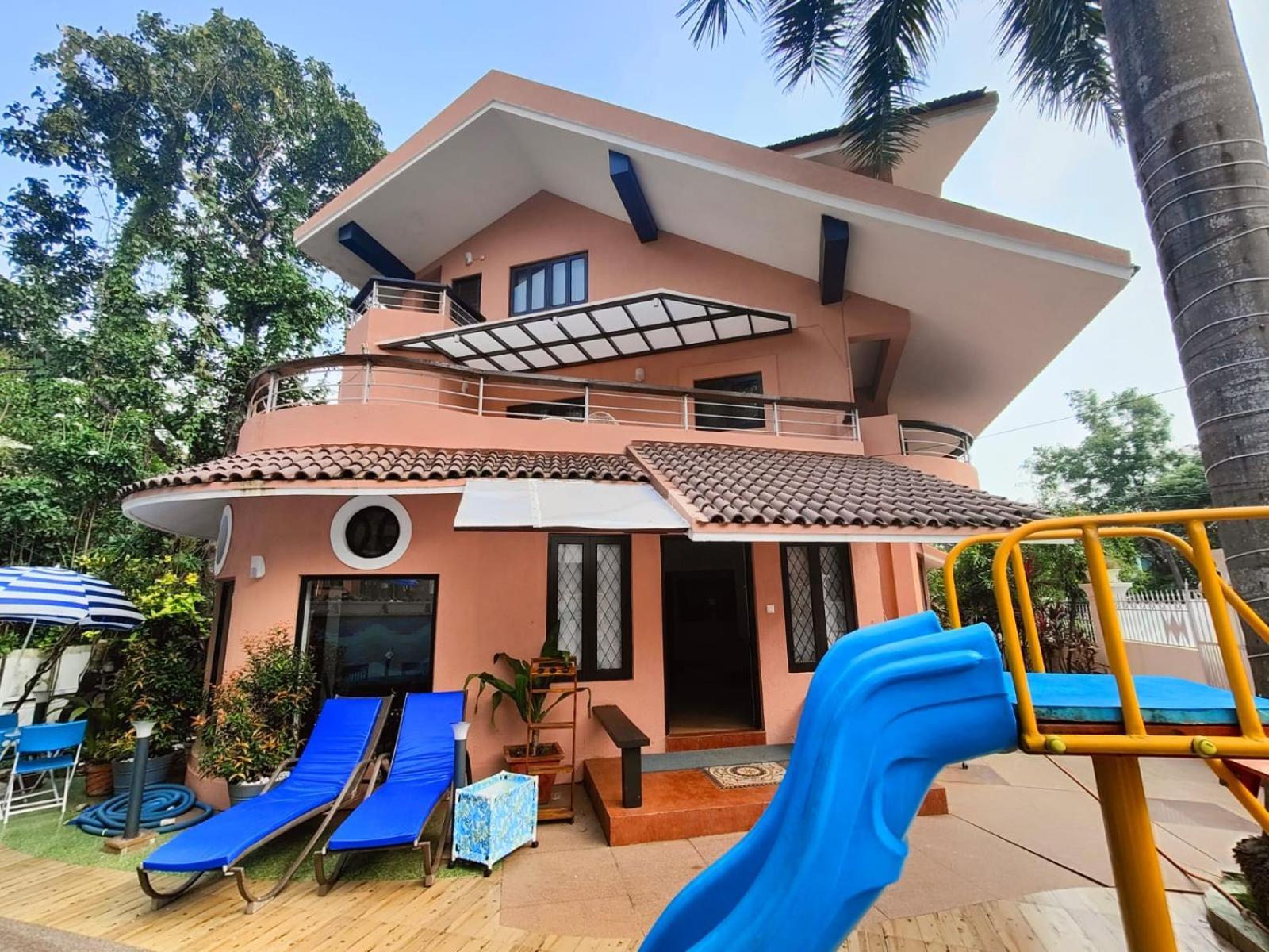La Sunila Suites & Villas By Wsi, Baga Арпора Экстерьер фото