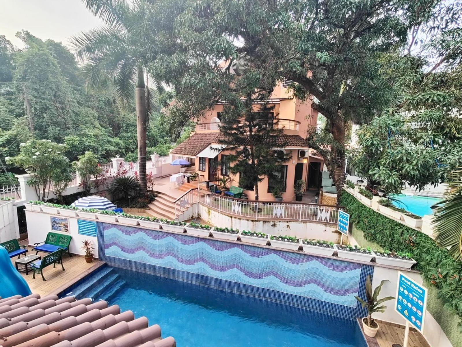 La Sunila Suites & Villas By Wsi, Baga Арпора Экстерьер фото