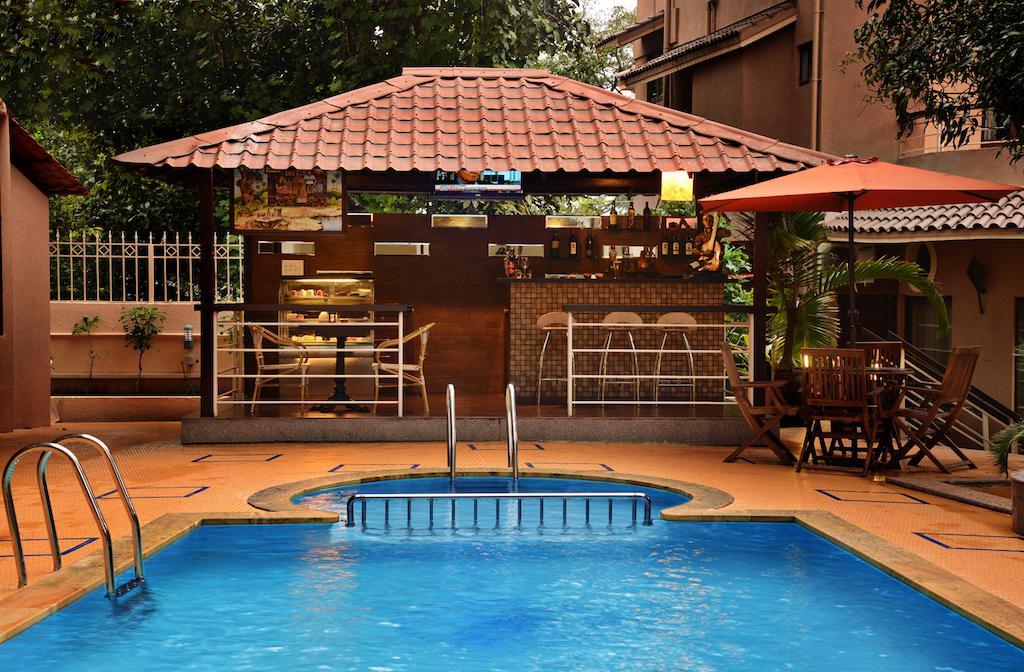 La Sunila Suites & Villas By Wsi, Baga Арпора Экстерьер фото