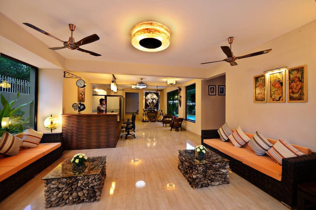 La Sunila Suites & Villas By Wsi, Baga Арпора Экстерьер фото