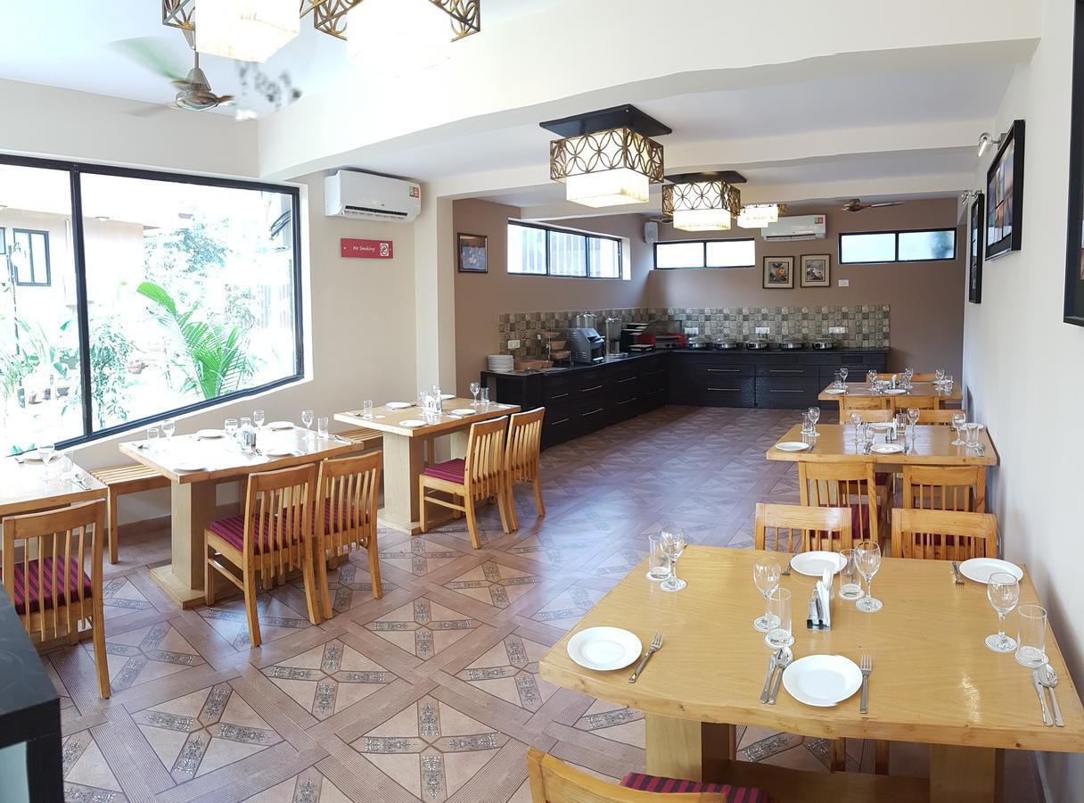 La Sunila Suites & Villas By Wsi, Baga Арпора Экстерьер фото