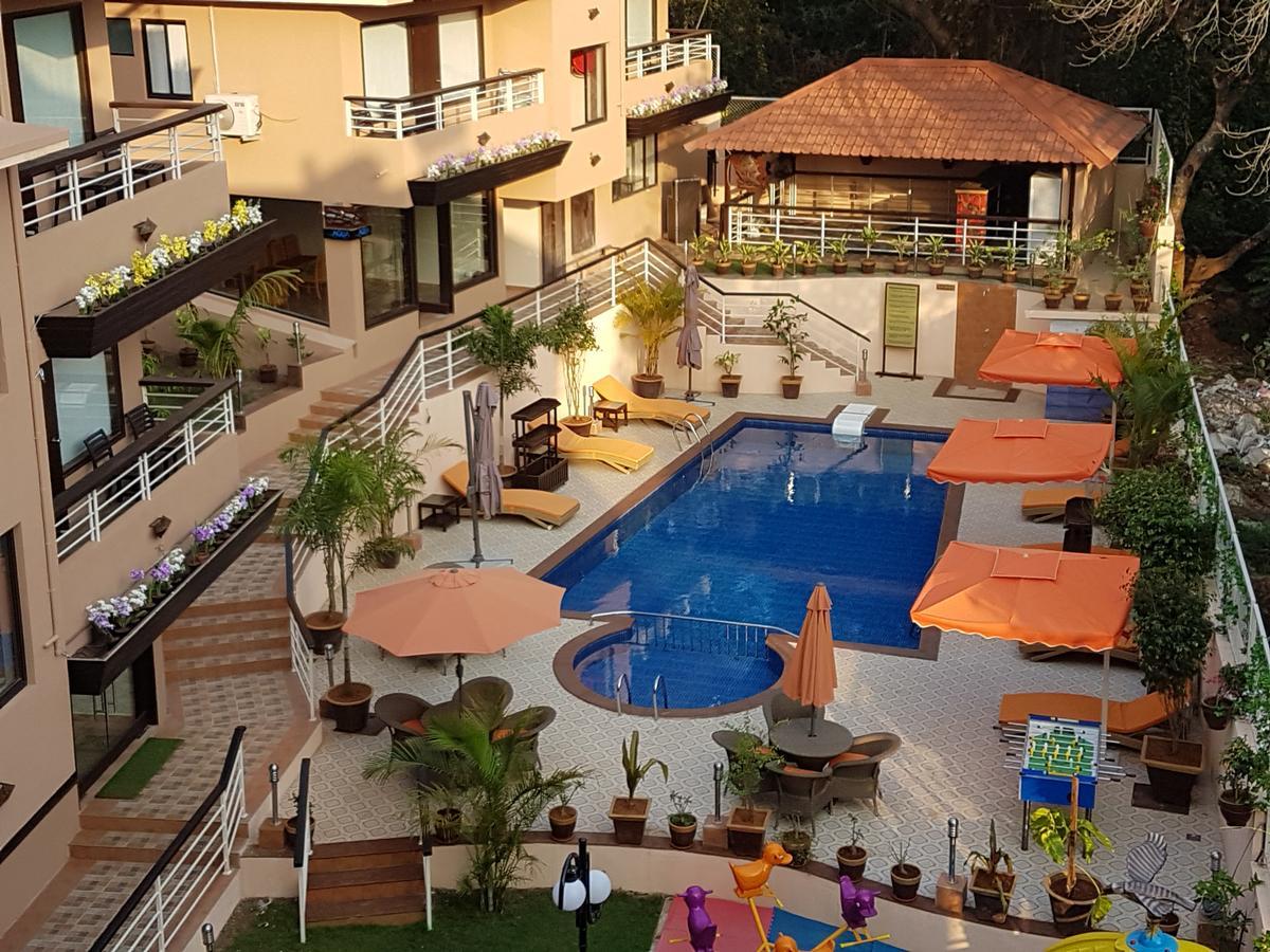 La Sunila Suites & Villas By Wsi, Baga Арпора Экстерьер фото
