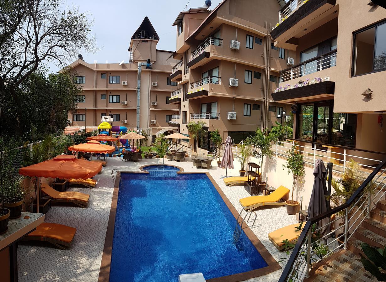 La Sunila Suites & Villas By Wsi, Baga Арпора Экстерьер фото